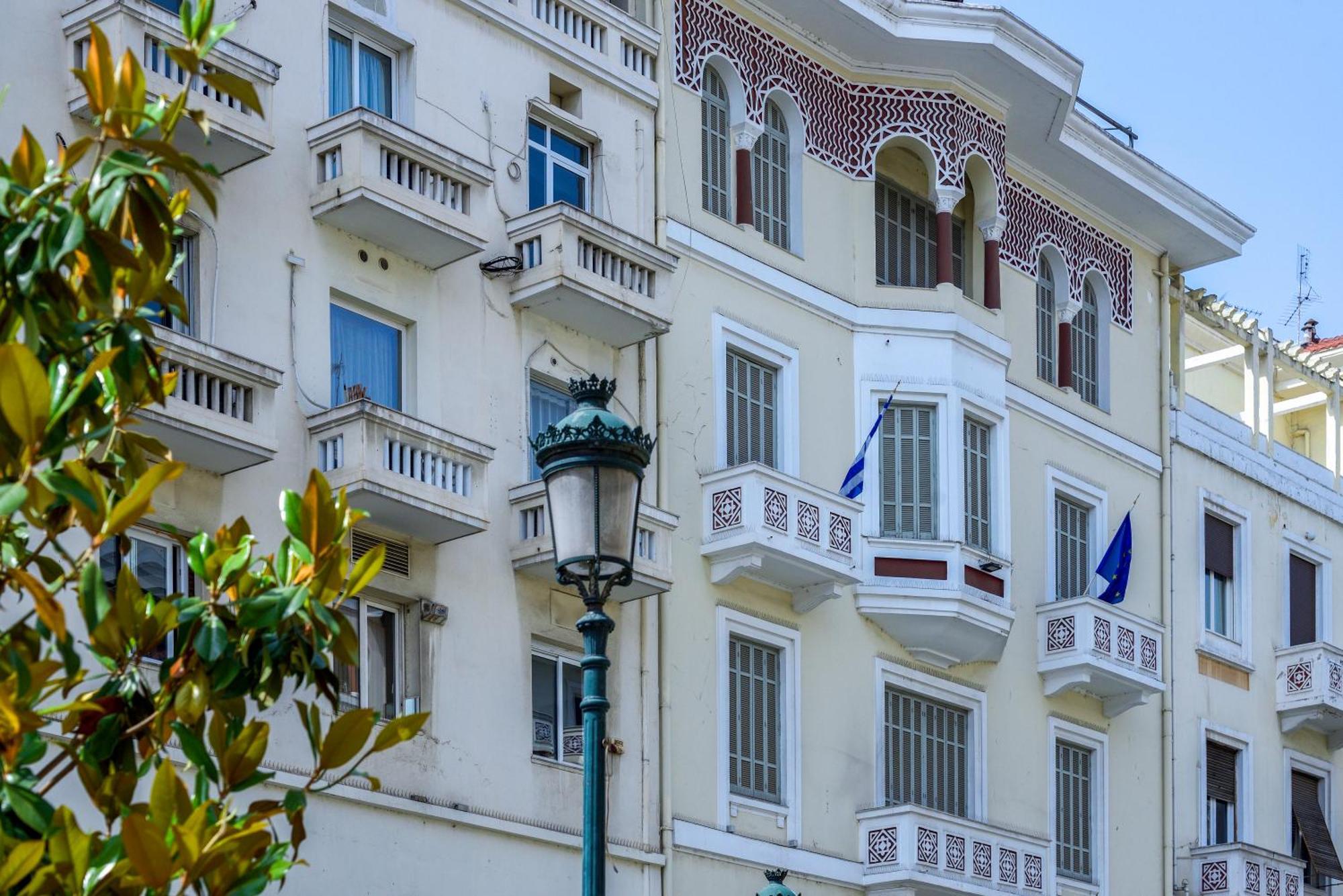 Aristotelian Virtues - Agapi Thessaloniki Buitenkant foto